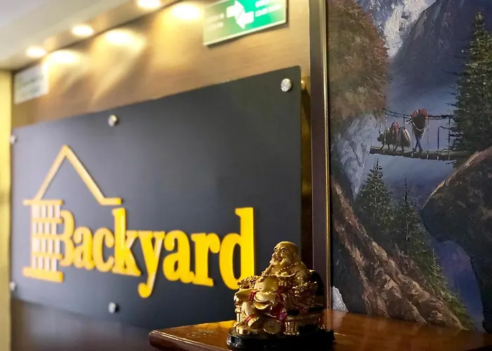 Backyard Hotel
