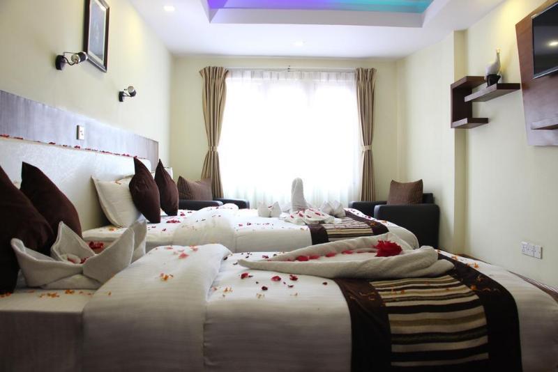 Backyard 3* Kathmandu