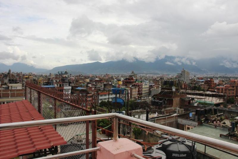 Backyard Hotel Kathmandu