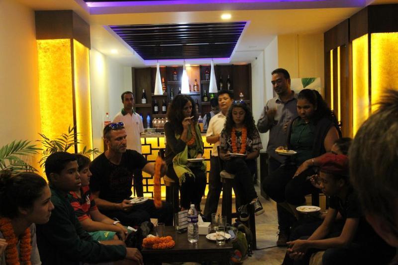 Backyard 3* Kathmandu