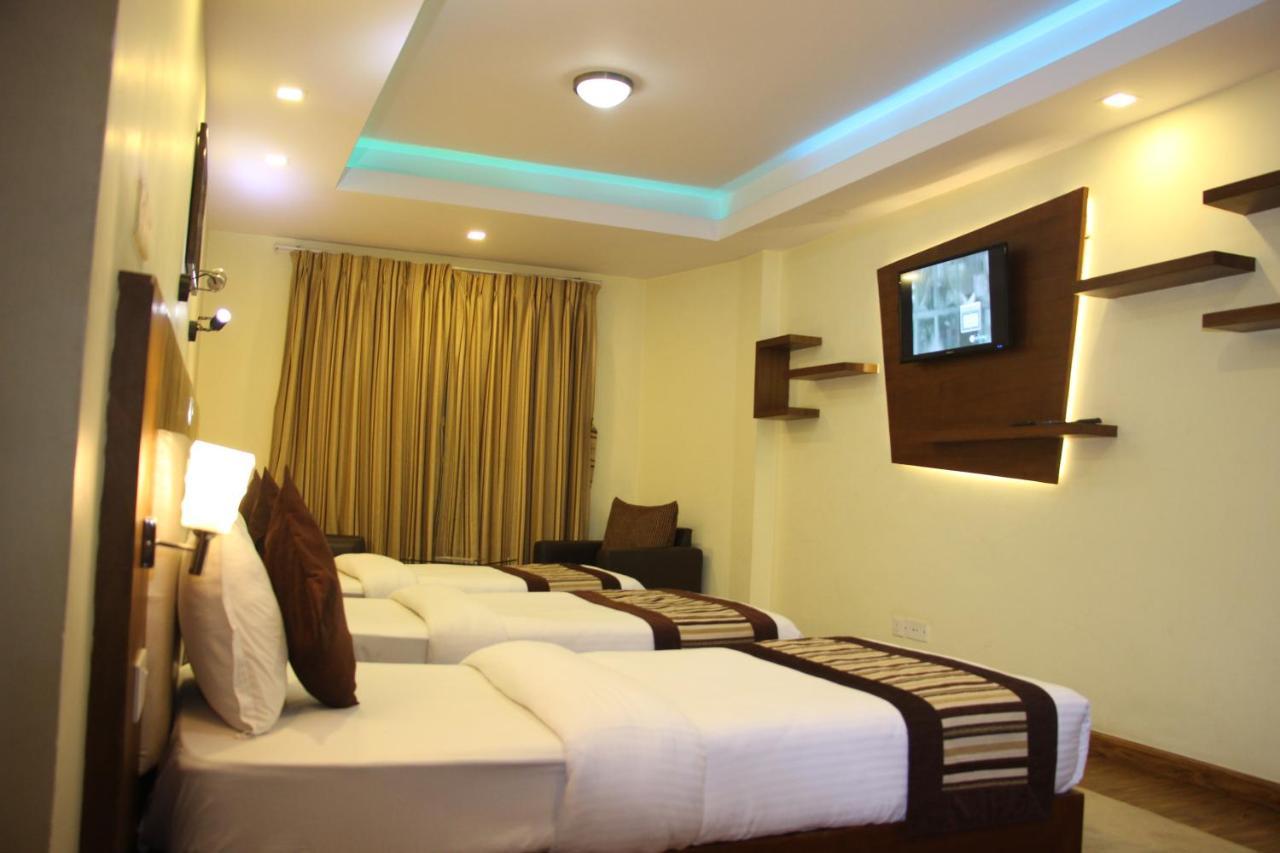 Backyard Hotel Kathmandu