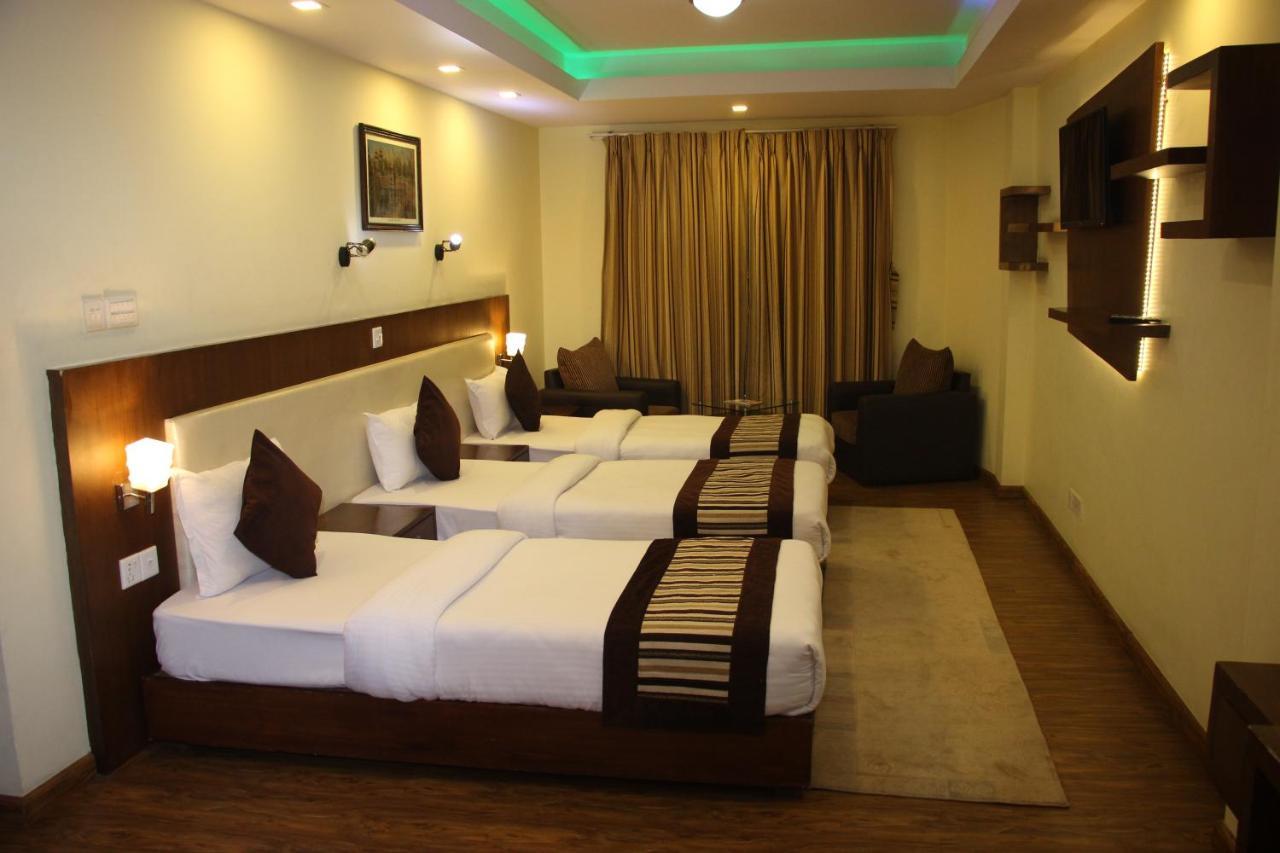 Backyard Hotel Kathmandu